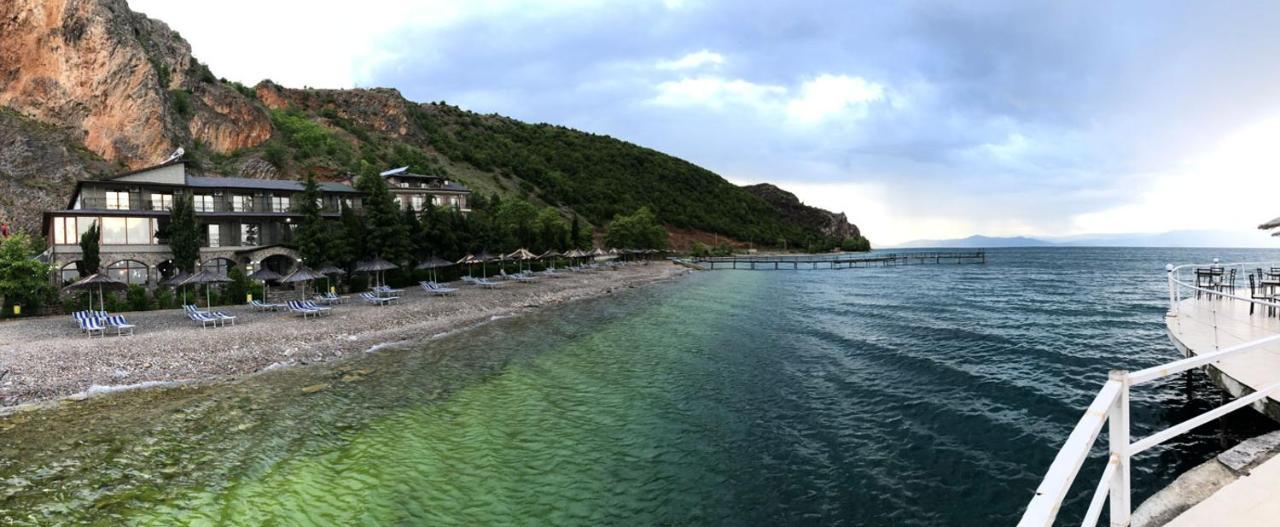 Kukesi Resort Aldo Lin Екстер'єр фото