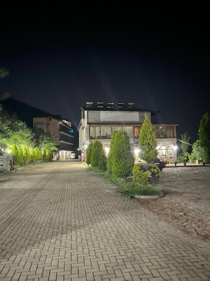 Kukesi Resort Aldo Lin Екстер'єр фото