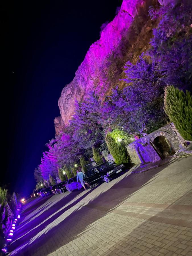 Kukesi Resort Aldo Lin Екстер'єр фото