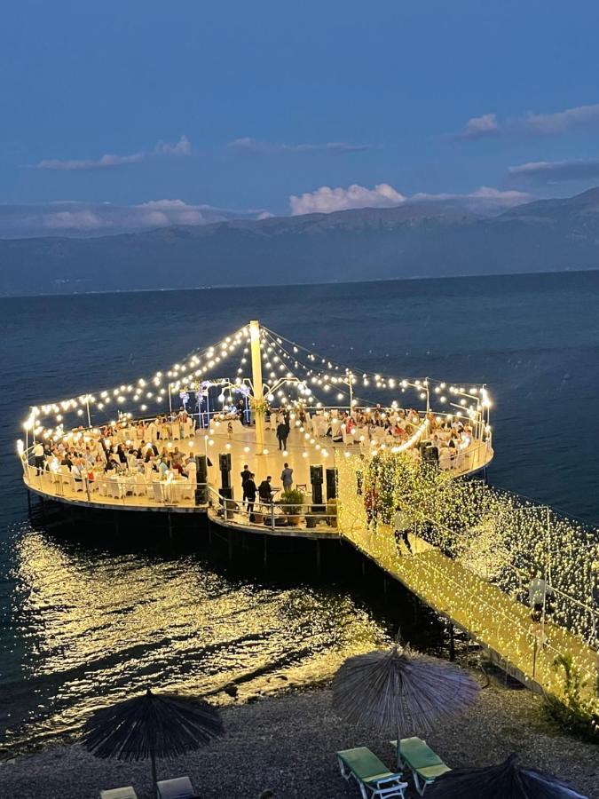 Kukesi Resort Aldo Lin Екстер'єр фото