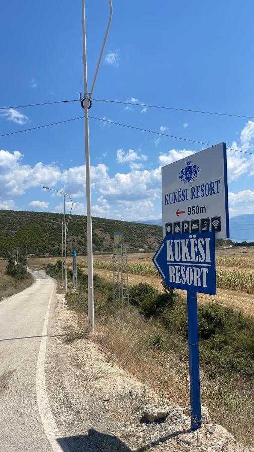 Kukesi Resort Aldo Lin Екстер'єр фото