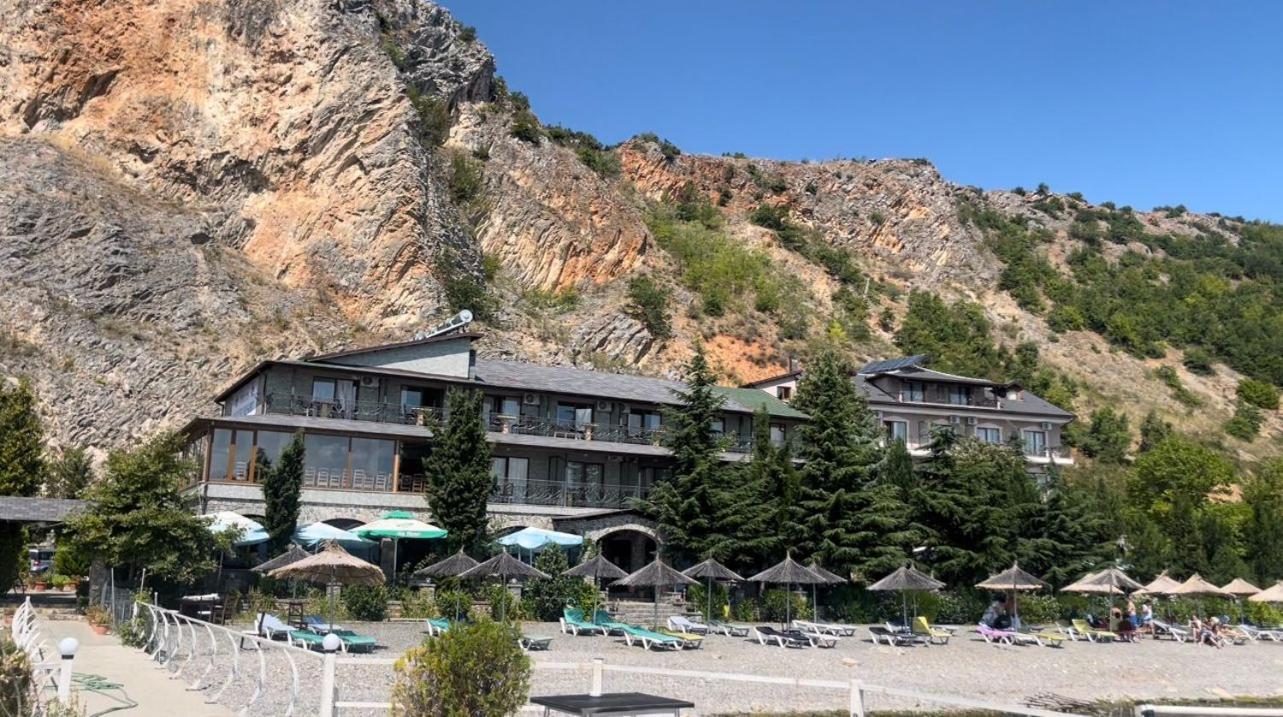 Kukesi Resort Aldo Lin Екстер'єр фото