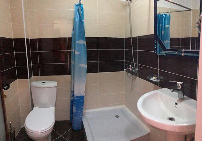 Kukesi Resort Aldo Lin Екстер'єр фото
