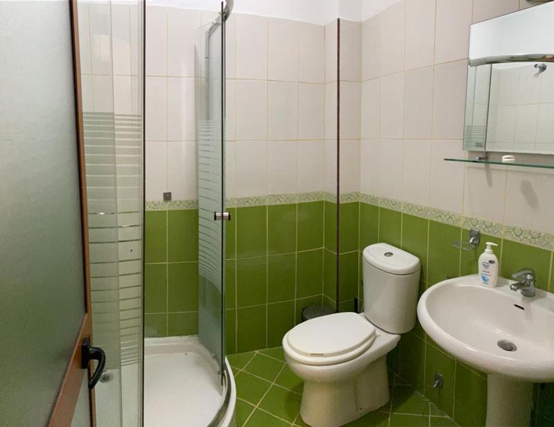 Kukesi Resort Aldo Lin Екстер'єр фото